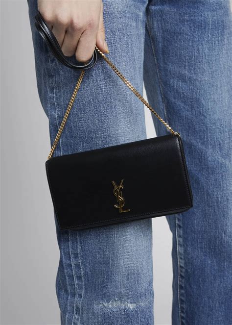 ysl iphone 15 pro case|YSL monogram phone holder.